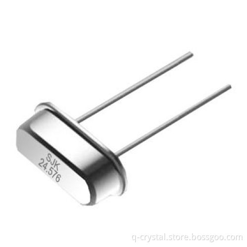 Dip Hc-49s Quartz Crystal Resonator